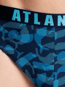 Нижня білизна Atlantic модель 2MP-1559 GRA/GRA Фото