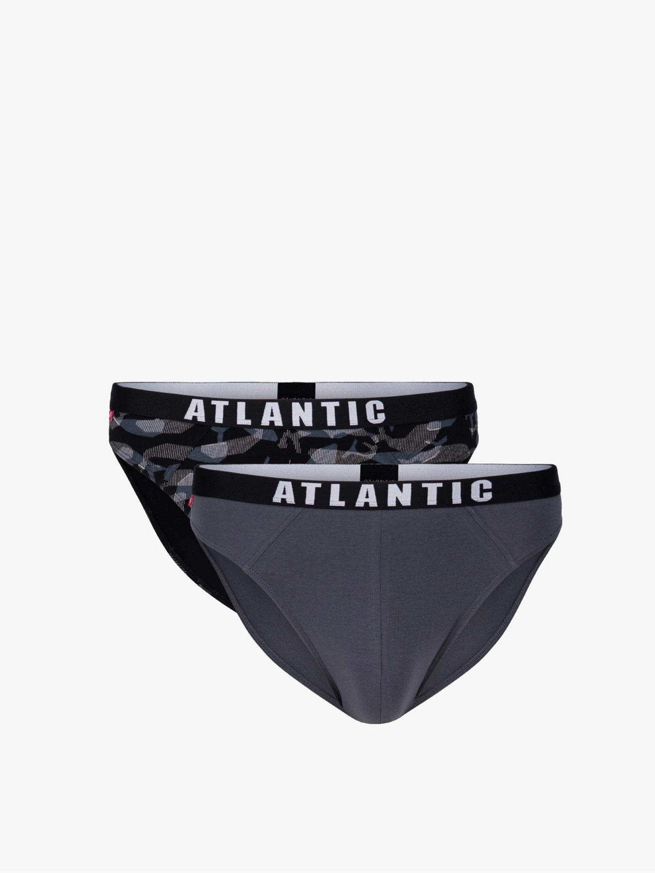 Нижня білизна Atlantic модель 2MP-1559 GRF/CZA Нижня білизна Atlantic модель 2MP-1559 GRF/CZA Фото