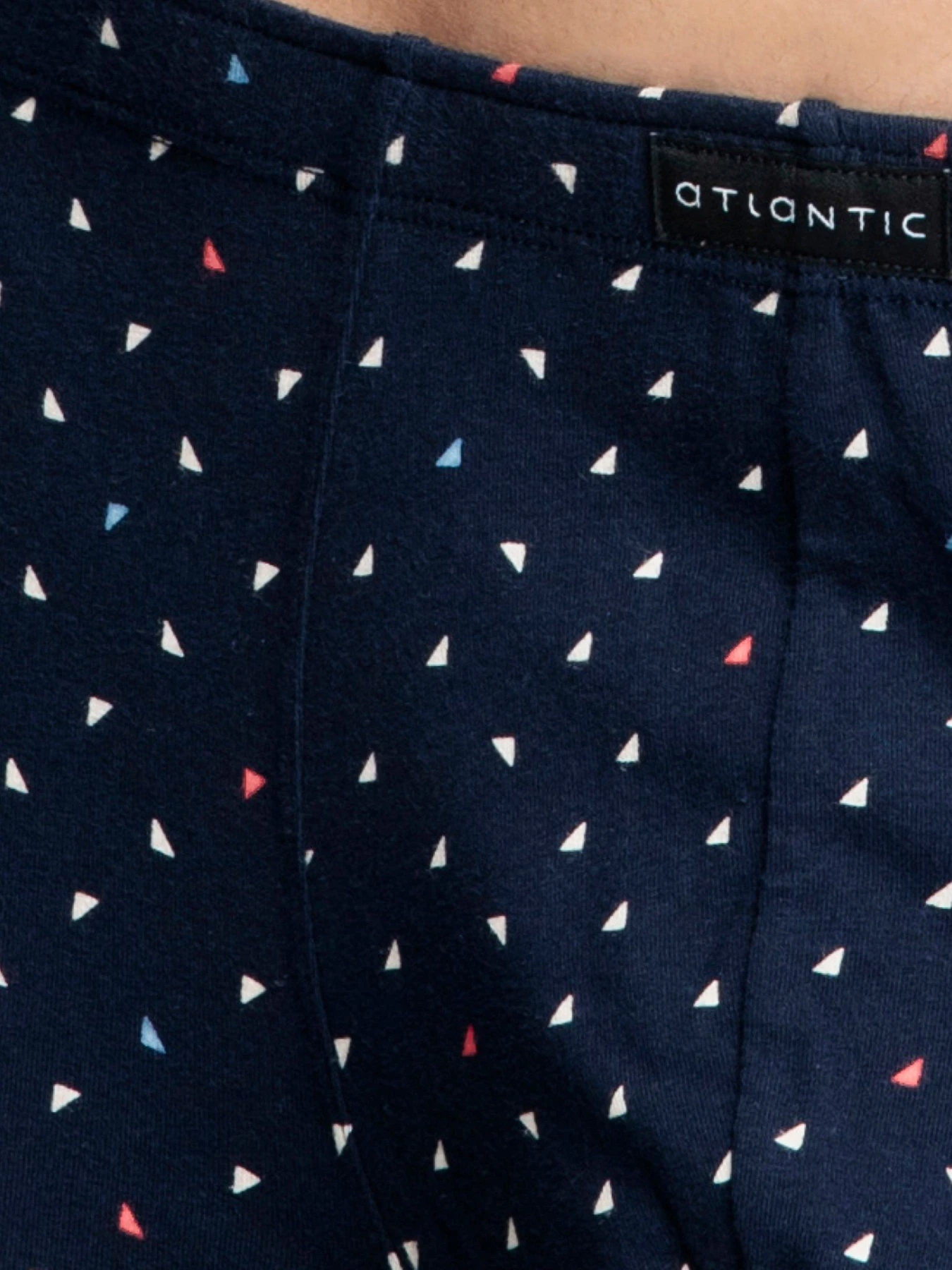 Нижня білизна Atlantic модель 3MH-008 GRA/DEN/GRA Нижня білизна Atlantic модель 3MH-008 GRA/DEN/GRA Фото