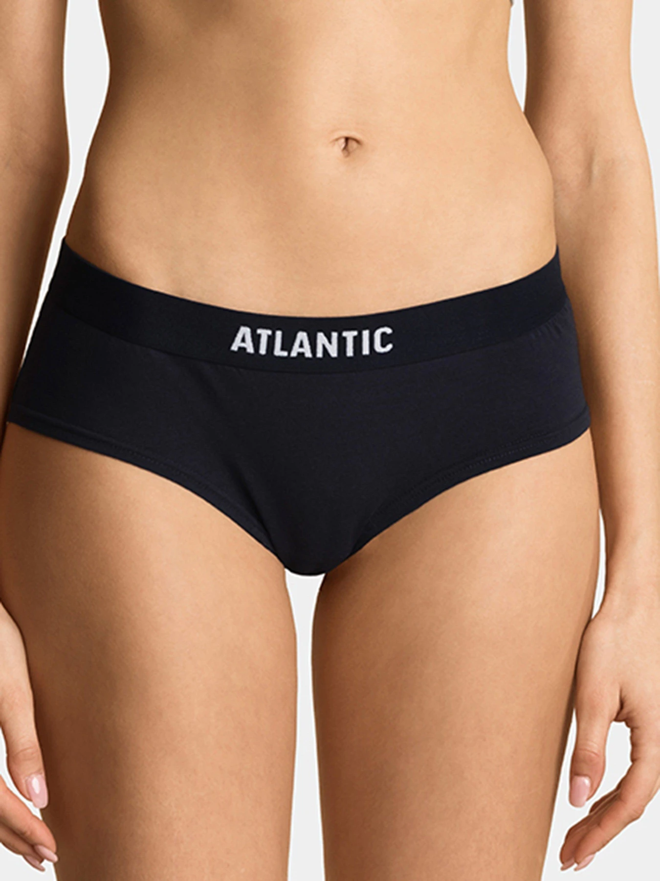 Нижнее белье Atlantic модель 3LP-181 ROZ/GRA/GRA Фото