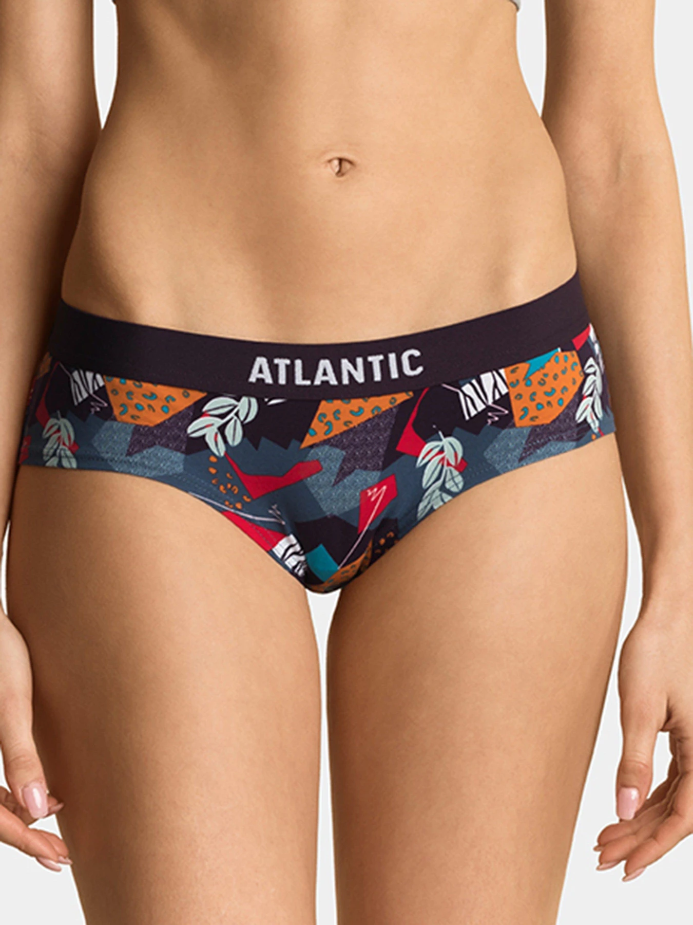 Нижнее белье Atlantic модель 3LP-181 ZIE/FIO/FIO Фото