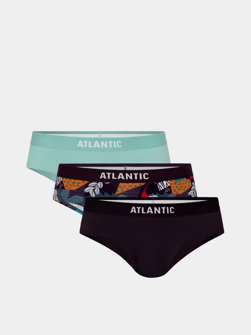 Нижня білизна Atlantic модель 3LP-181 ZIE/FIO/FIO Фото