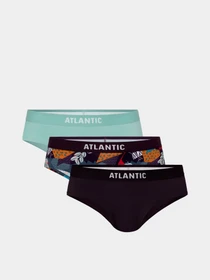 Нижнее белье Atlantic модель 3LP-181 ZIE/FIO/FIO Фото