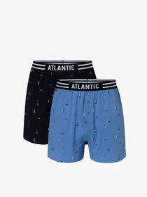 Нижня білизна Atlantic модель 2MBX-026 NIEJ/GRA Фото
