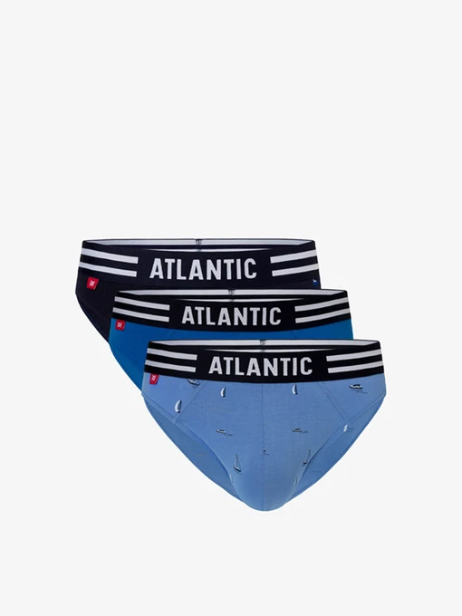 Нижня білизна Atlantic модель 3MP-120 NIEJ/TUR/GRA Фото