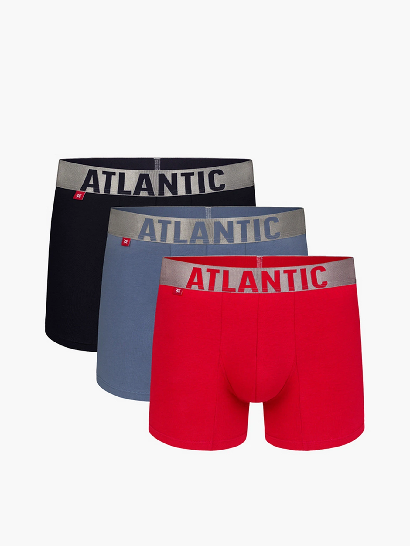 Нижня білизна Atlantic модель 3SMH-049 GRA/DENJ/CZE Фото