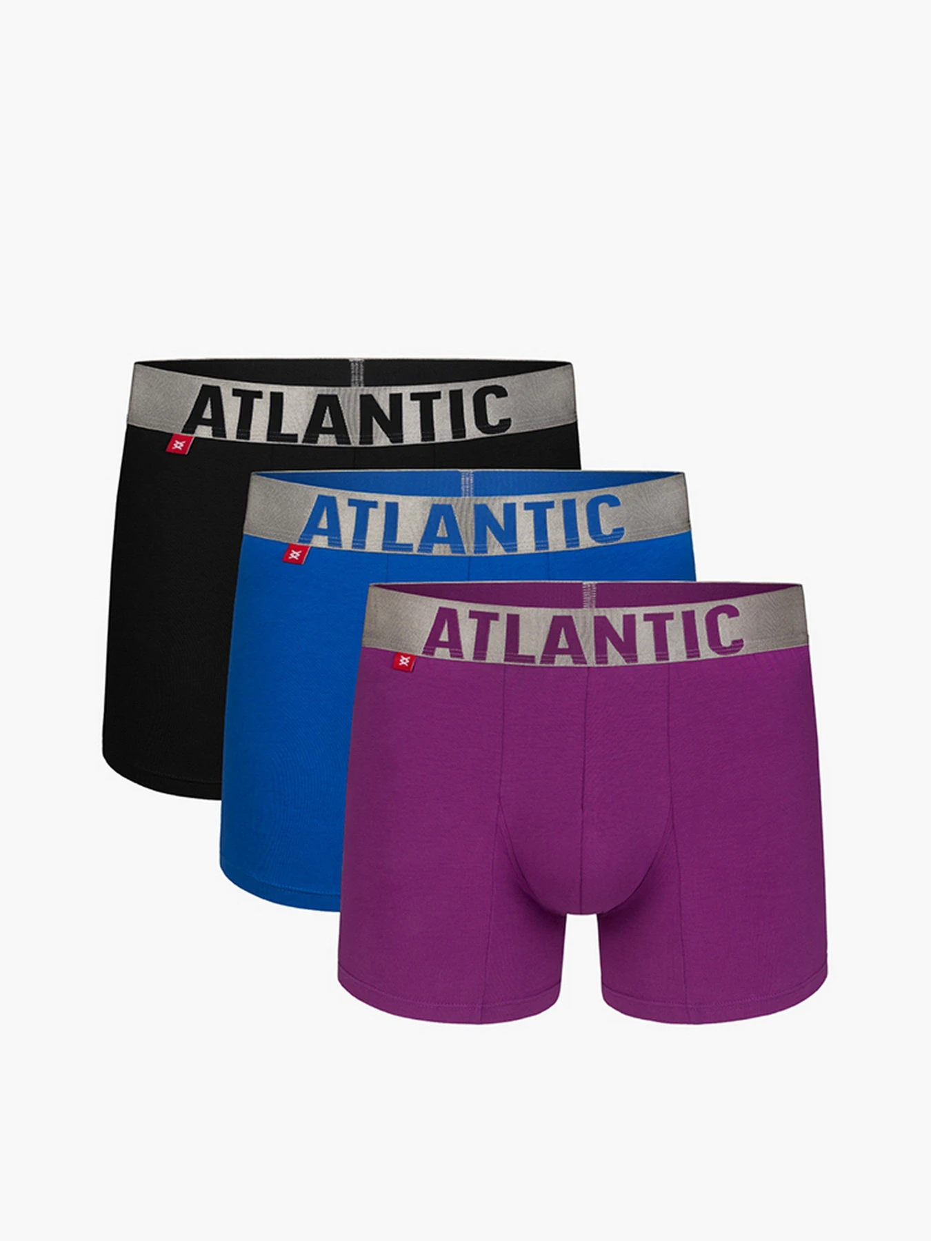 Нижня білизна Atlantic модель 3SMH-049 NIE/FIO/CZA Фото