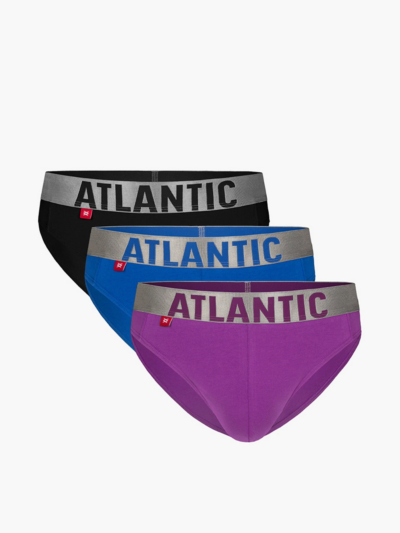 Нижнее белье Atlantic модель 3SMP-130 NIE/FIO/CZA Фото