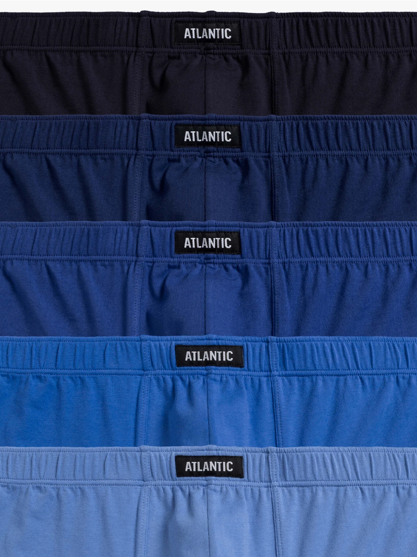 Нижня білизна Atlantic модель 5SMH-002 GRA/NIEC/NIE/NIE/NIE Фото