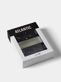 Нижнее белье Atlantic модель 3MH-211 CZA/ZIEJ/GRF Фото