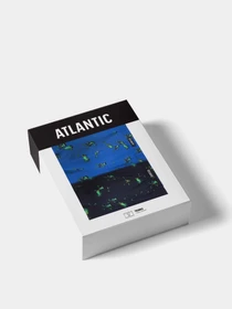 Нижня білизна Atlantic модель 2MHH-006 GRA/NIEC Фото