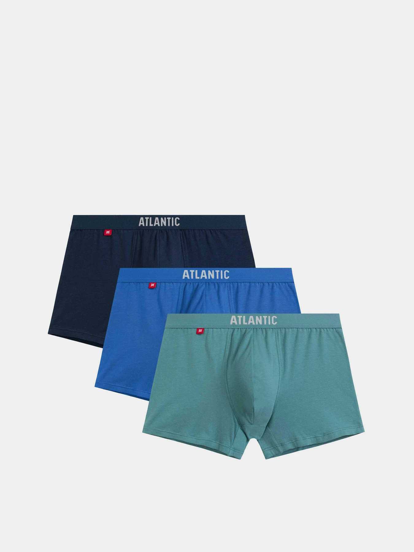 Нижнее белье Atlantic модель 3MH-011 NIE/NIEC/ZIEJ Нижнее белье Atlantic модель 3MH-011 NIE/NIEC/ZIEJ Фото