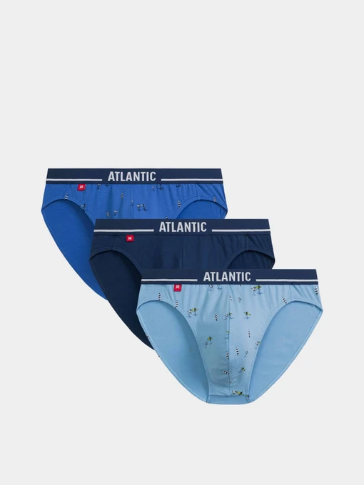 Нижня білизна Atlantic модель 3MP-196 NIEJ/NIE/NIEC Фото