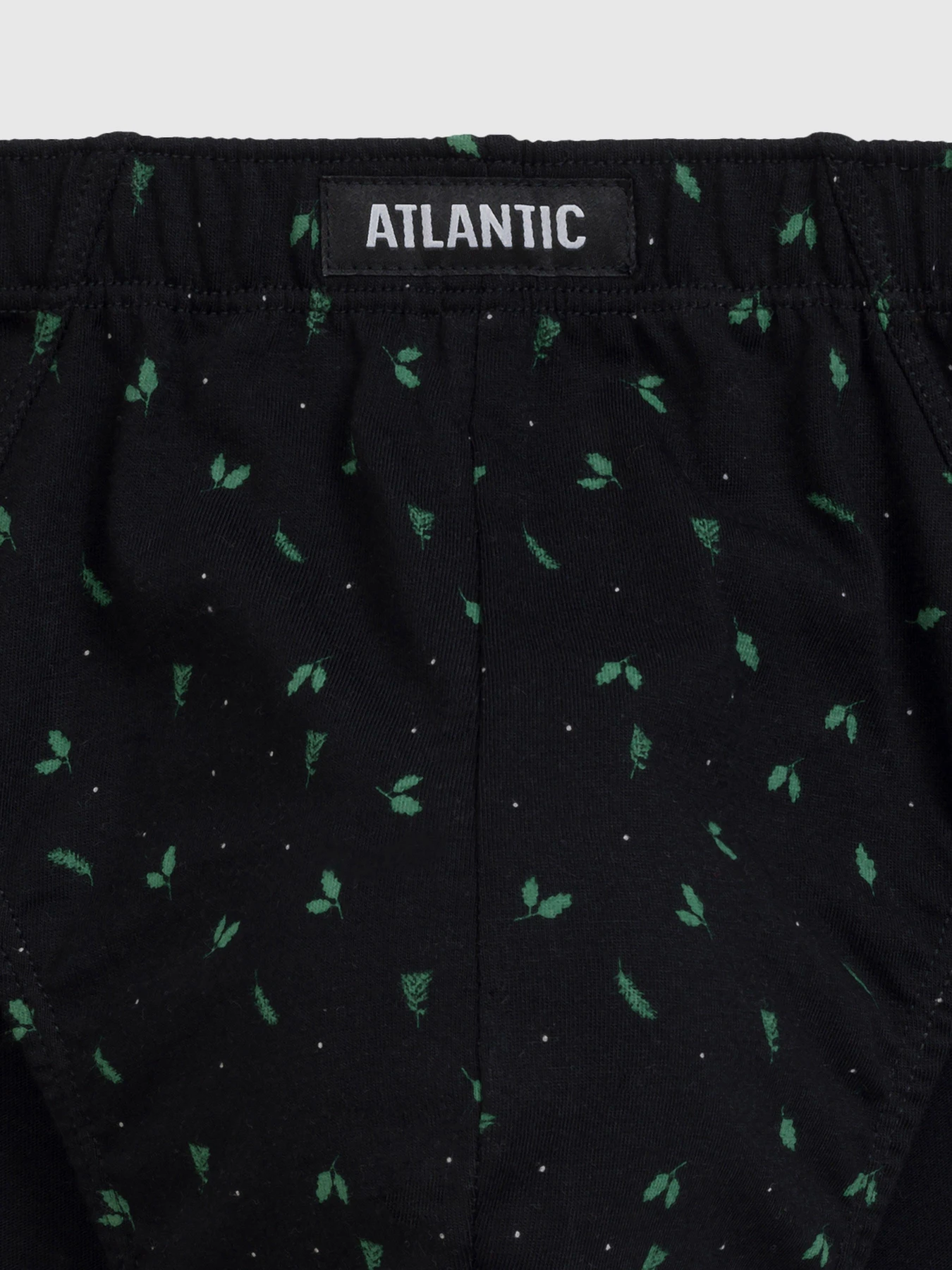 Нижнее белье Atlantic модель 3MP-178 CZA/SZG/CZA Нижнее белье Atlantic модель 3MP-178 CZA/SZG/CZA Фото