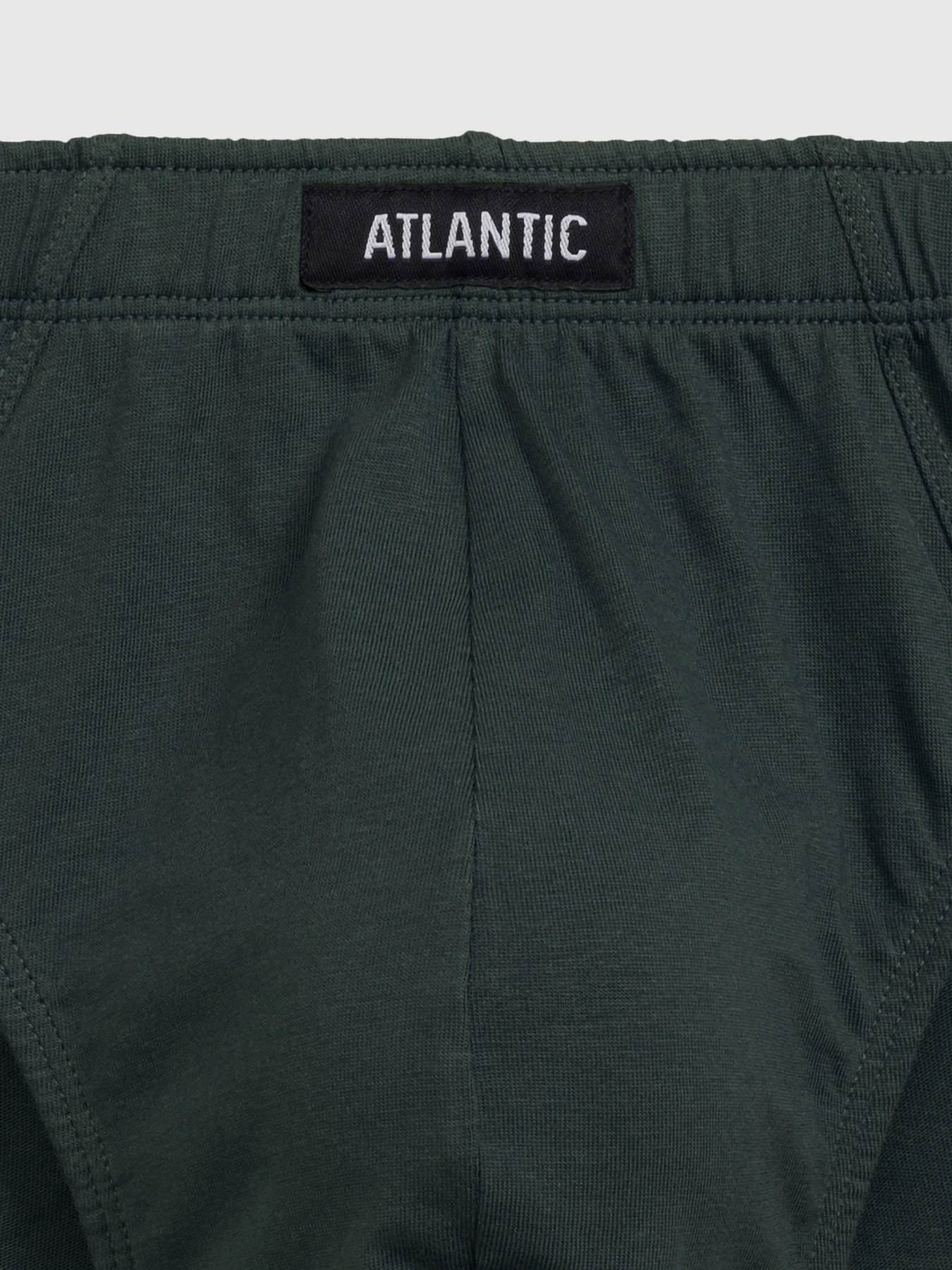 Нижнее белье Atlantic модель 3MP-178 CZA/SZG/CZA Нижнее белье Atlantic модель 3MP-178 CZA/SZG/CZA Фото