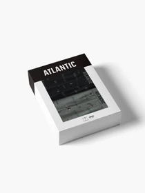 Нижня білизна Atlantic модель 2MBX-084 CZA/KHAJ Фото