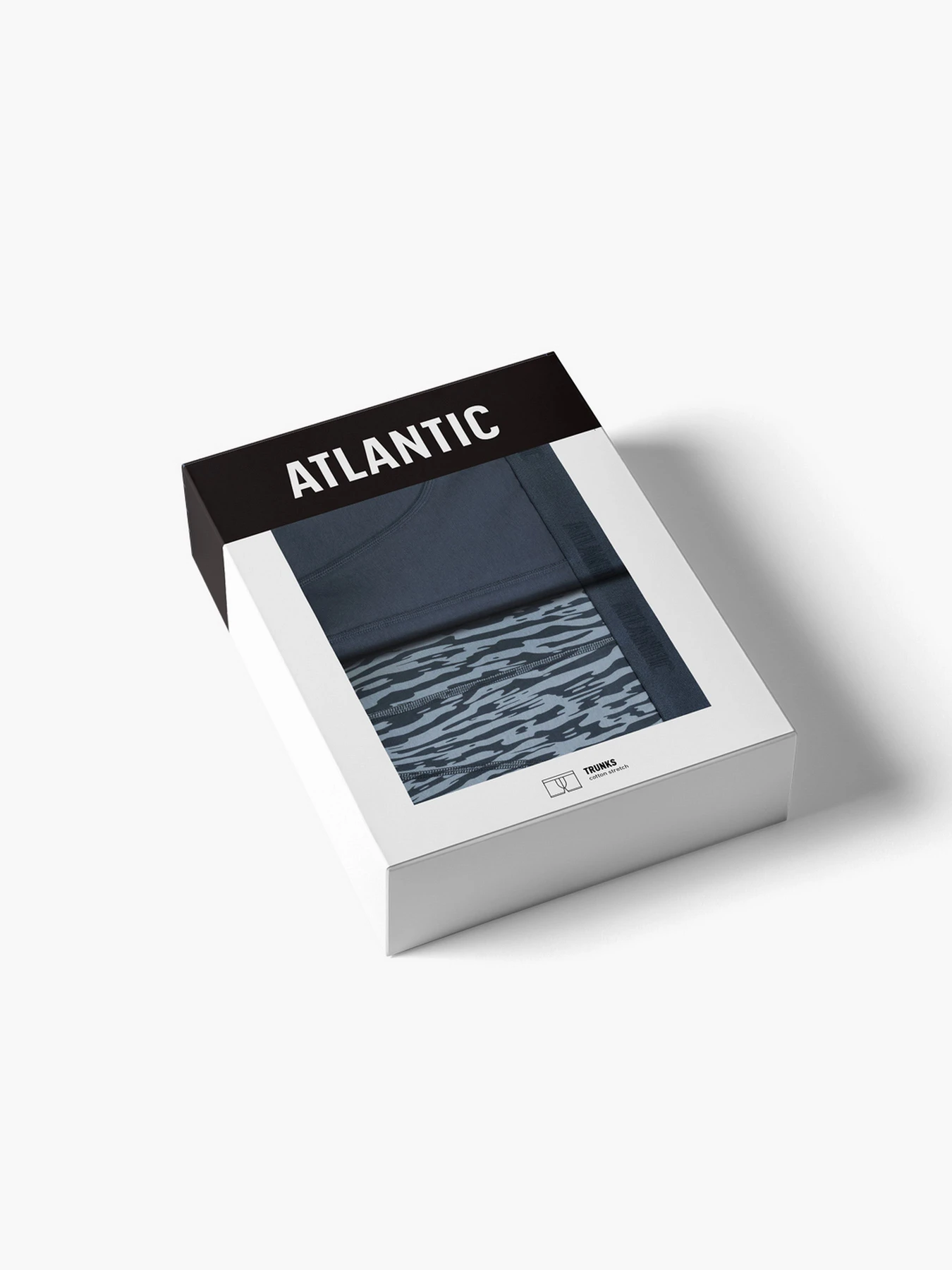 Нижня білизна Atlantic модель 2MH-175 DEN/GRF Фото