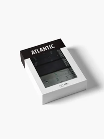 Нижня білизна Atlantic модель 3MH-223 CZA/CZA/KHAJ Фото
