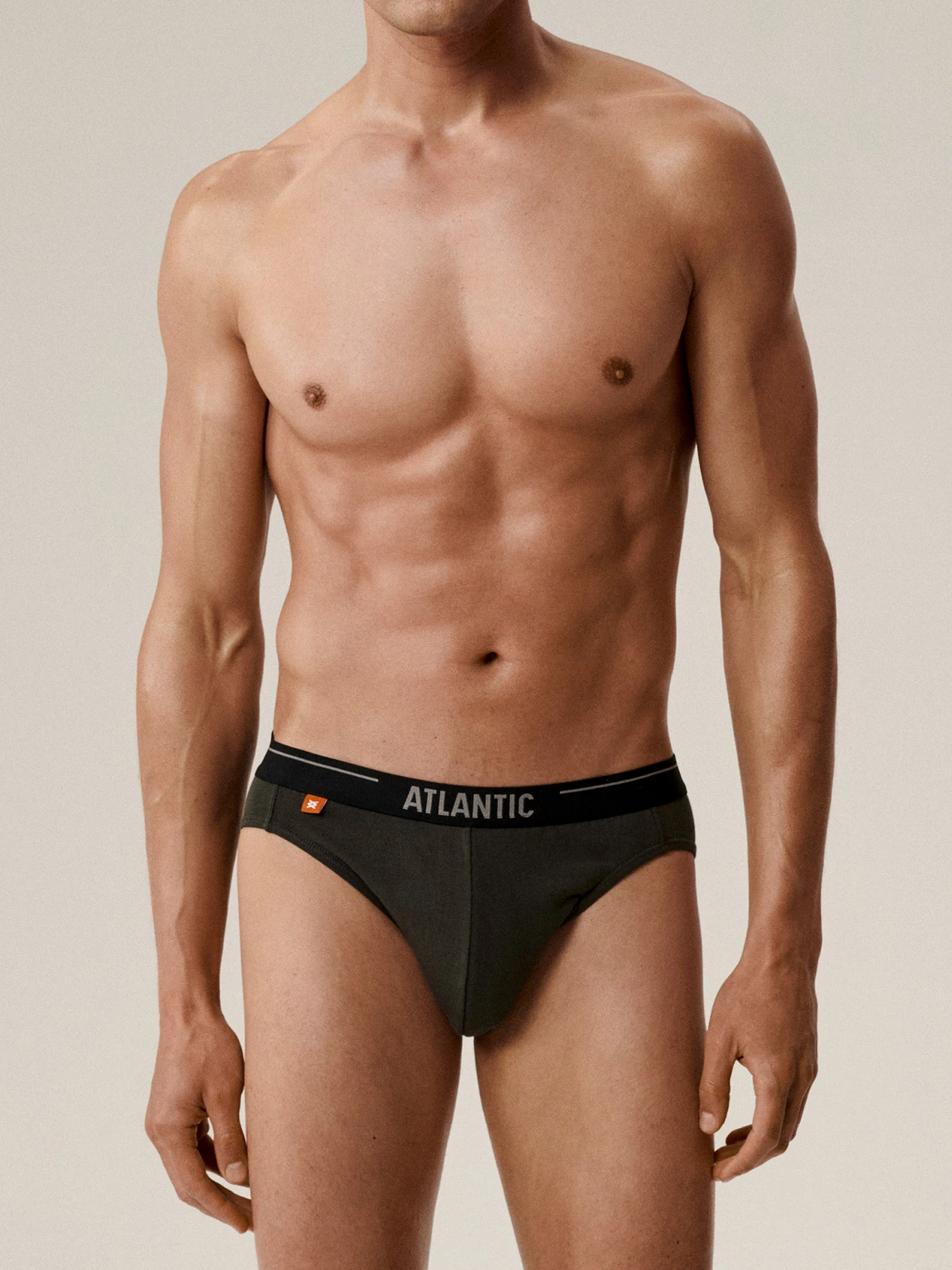 Нижнее белье Atlantic модель 3MP-094 FIOC/CZA/KHAC Нижнее белье Atlantic модель 3MP-094 FIOC/CZA/KHAC Фото
