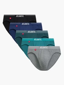 Нижнее белье Atlantic модель 5SMP-004 BRO/GRF/CZA/SZA/CAB Фото