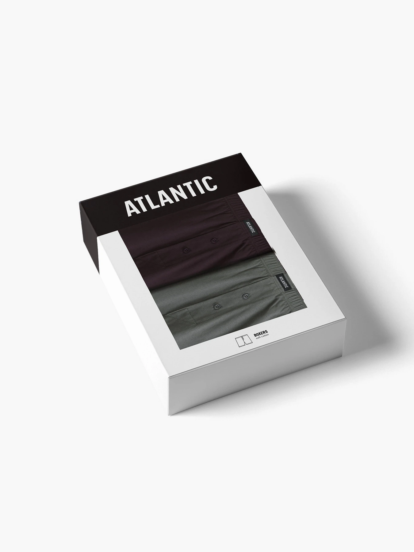Нижнее белье Atlantic модель 2MBX-054 WIN/KHA Фото
