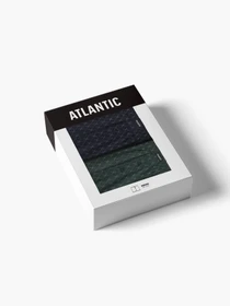 Нижня білизна Atlantic модель 2MBX-077 GRA/ZIEC Фото
