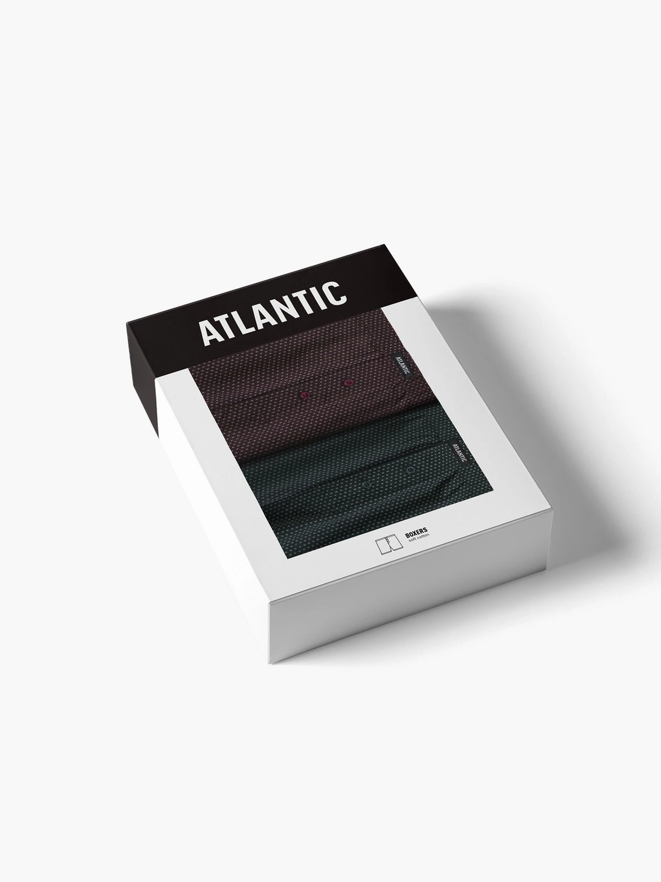 Нижнее белье Atlantic модель 2MBX-079 WIN/SZG Нижнее белье Atlantic модель 2MBX-079 WIN/SZG Фото