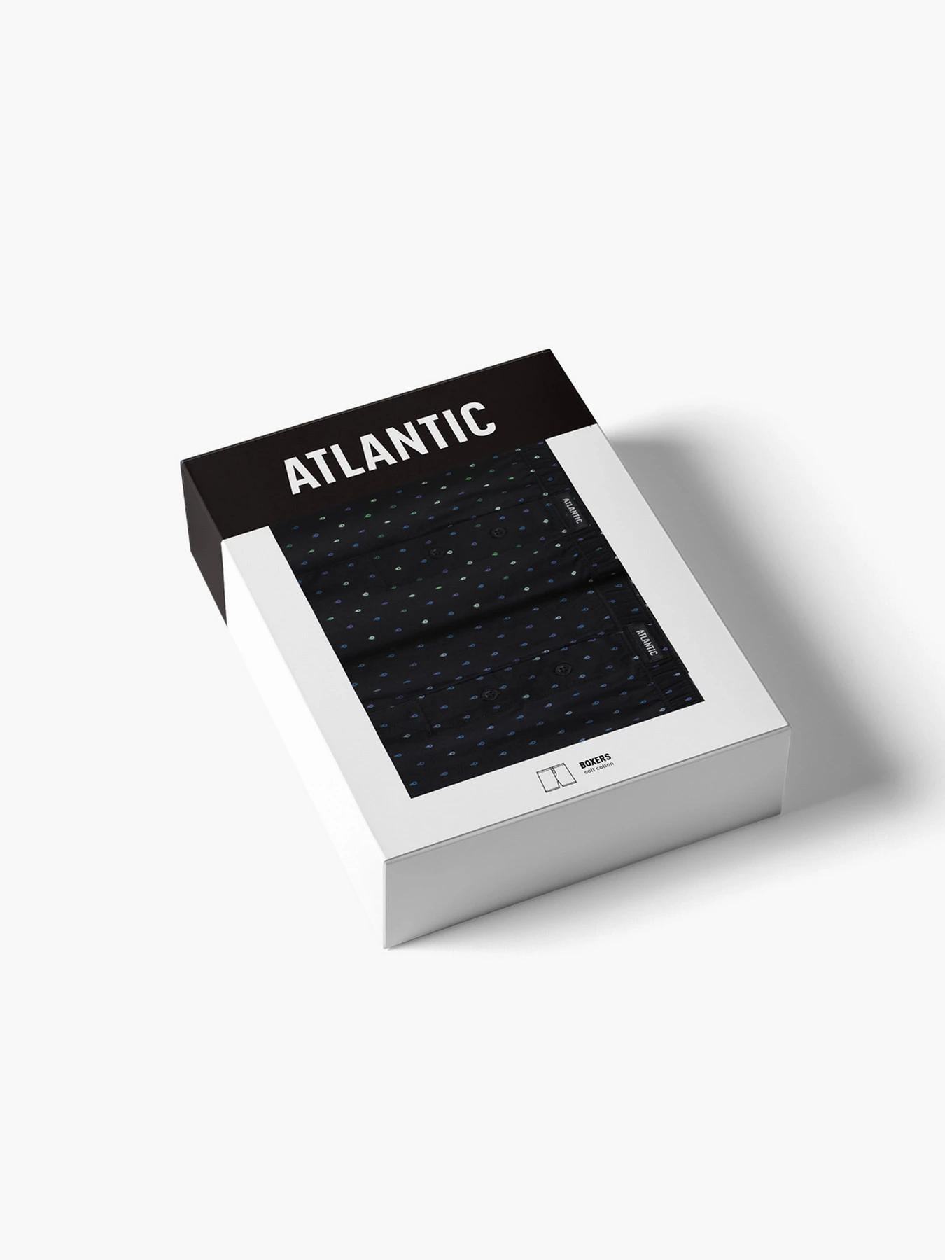 Нижня білизна Atlantic модель 2MBX-081 CZA Нижня білизна Atlantic модель 2MBX-081 CZA Фото
