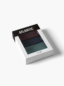 Нижнее белье Atlantic модель 3MH-048 WIN/ZIEC/GRA Фото