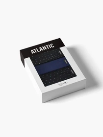 Нижнее белье Atlantic модель 3MP-204 CZA/NIEC/CZA Фото