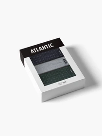 Нижня білизна Atlantic модель 3MP-205 GRA/SZM/ZIECC Фото
