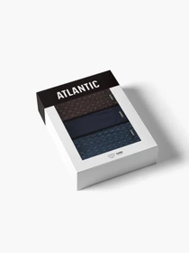 Нижня білизна Atlantic модель 3MP-205 GRAJ/GRA/BRA Фото