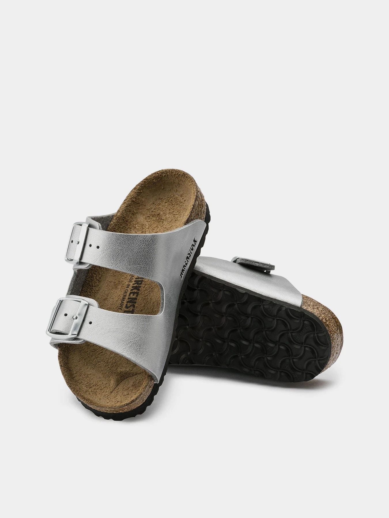 Шлёпанцы Birkenstock Arizona модель 1019147 Шлёпанцы Birkenstock Arizona модель 1019147 Фото
