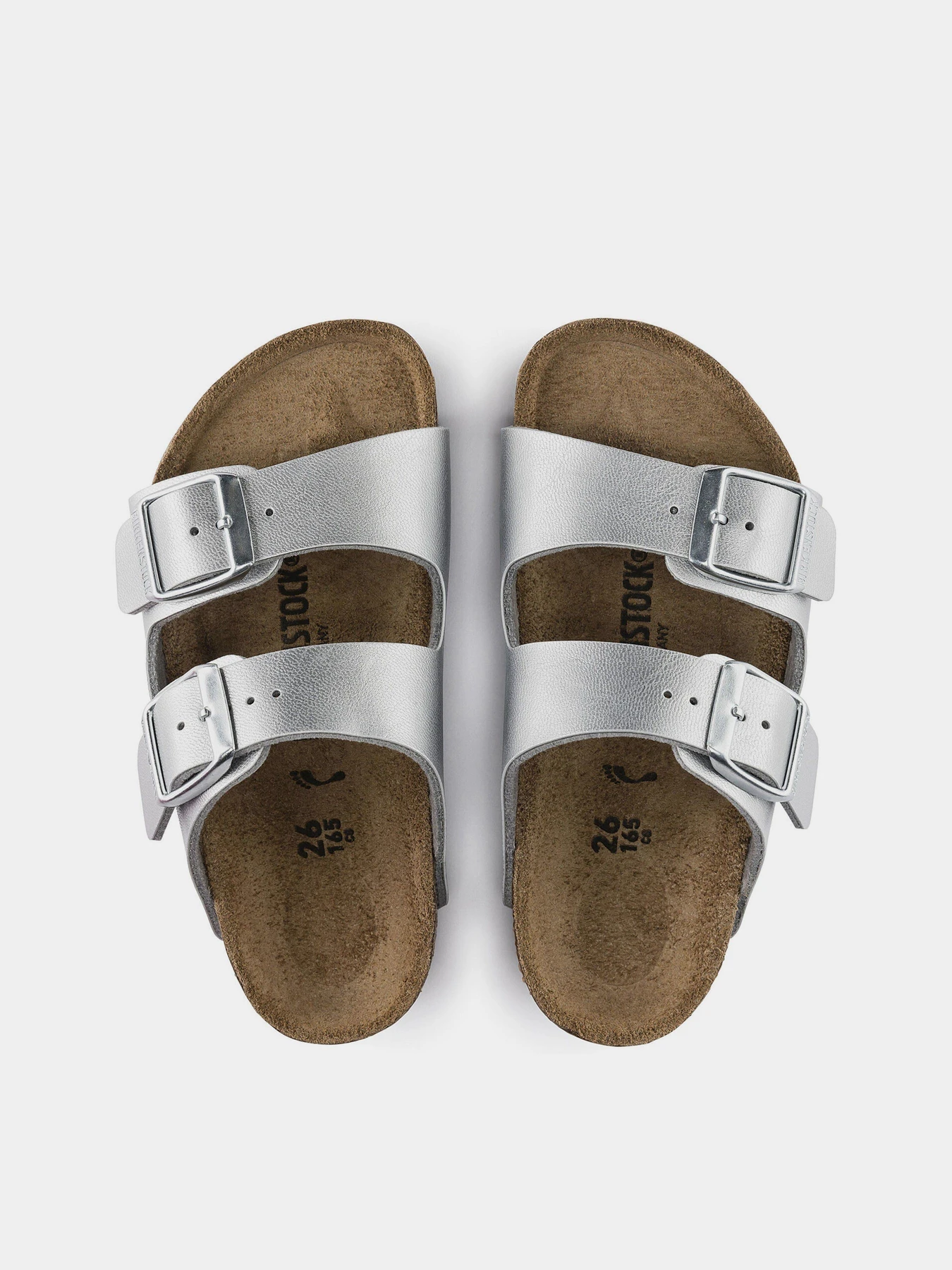 Шлёпанцы Birkenstock Arizona модель 1019147 Шлёпанцы Birkenstock Arizona модель 1019147 Фото