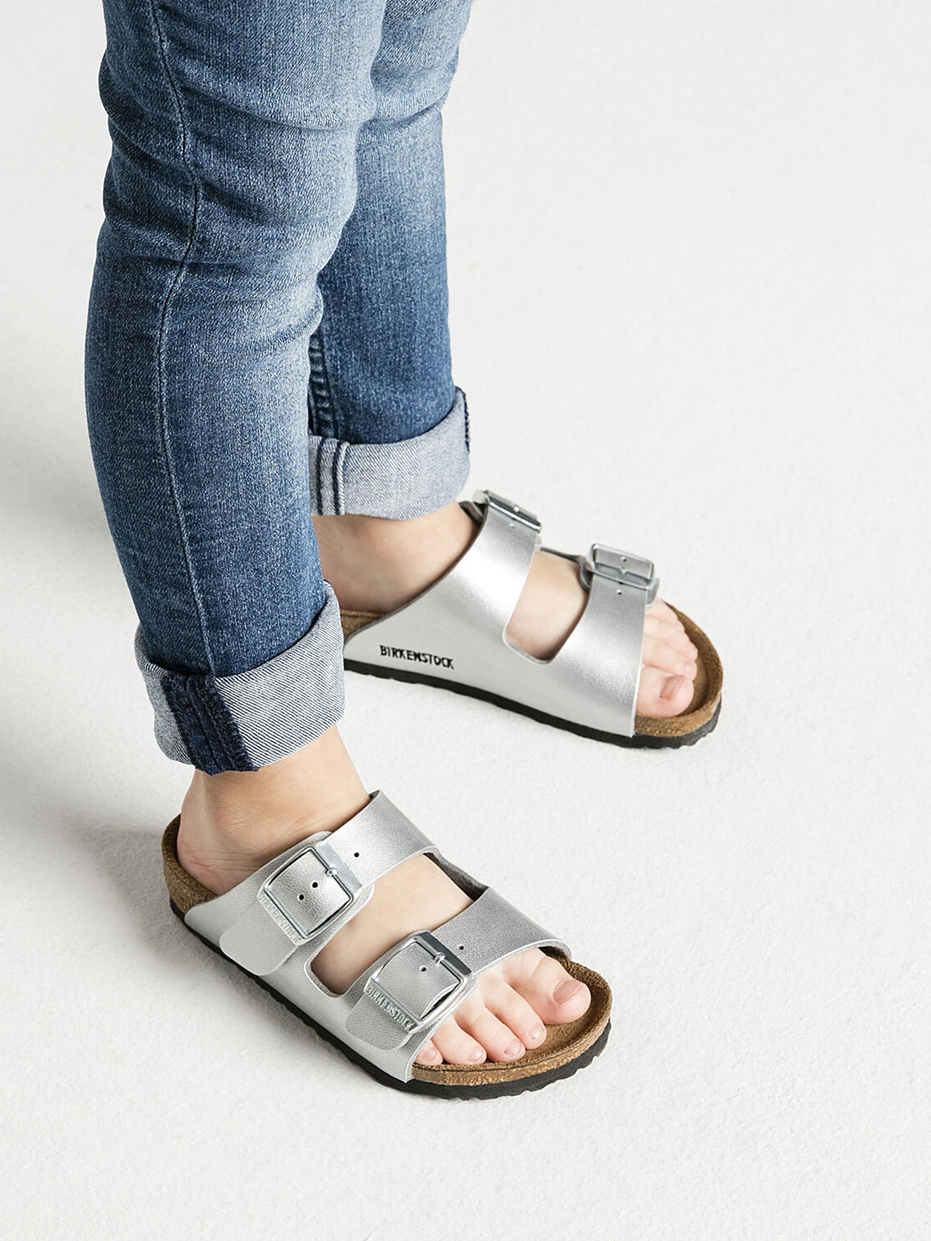 Шлёпанцы Birkenstock Arizona модель 1019147 Шлёпанцы Birkenstock Arizona модель 1019147 Фото