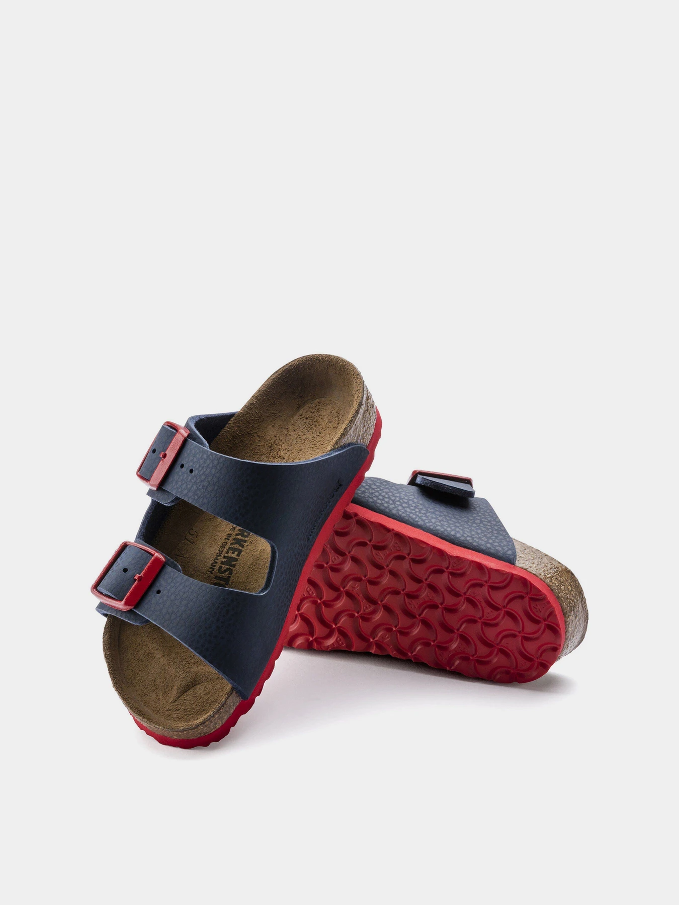 Шлёпанцы Birkenstock Arizona модель 1017363 Шлёпанцы Birkenstock Arizona модель 1017363 Фото