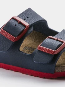 Шлёпанцы Birkenstock Arizona модель 1017363 Фото