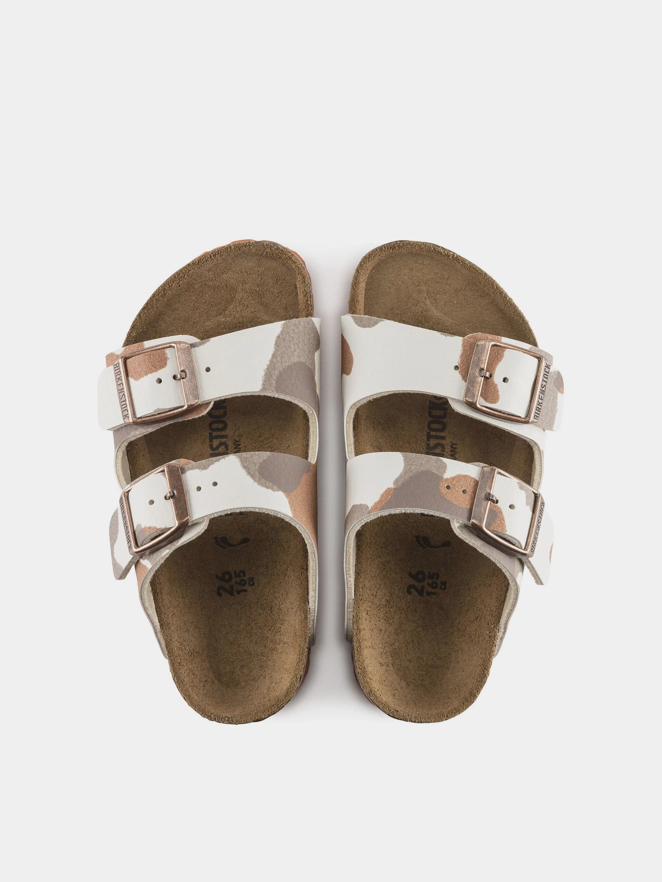 Шльопанці Birkenstock Arizona модель 1018898 Шльопанці Birkenstock Arizona модель 1018898 Фото