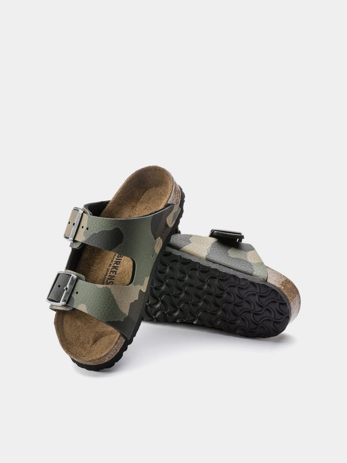 Шльопанці Birkenstock Arizona модель 1017373 Шльопанці Birkenstock Arizona модель 1017373 Фото