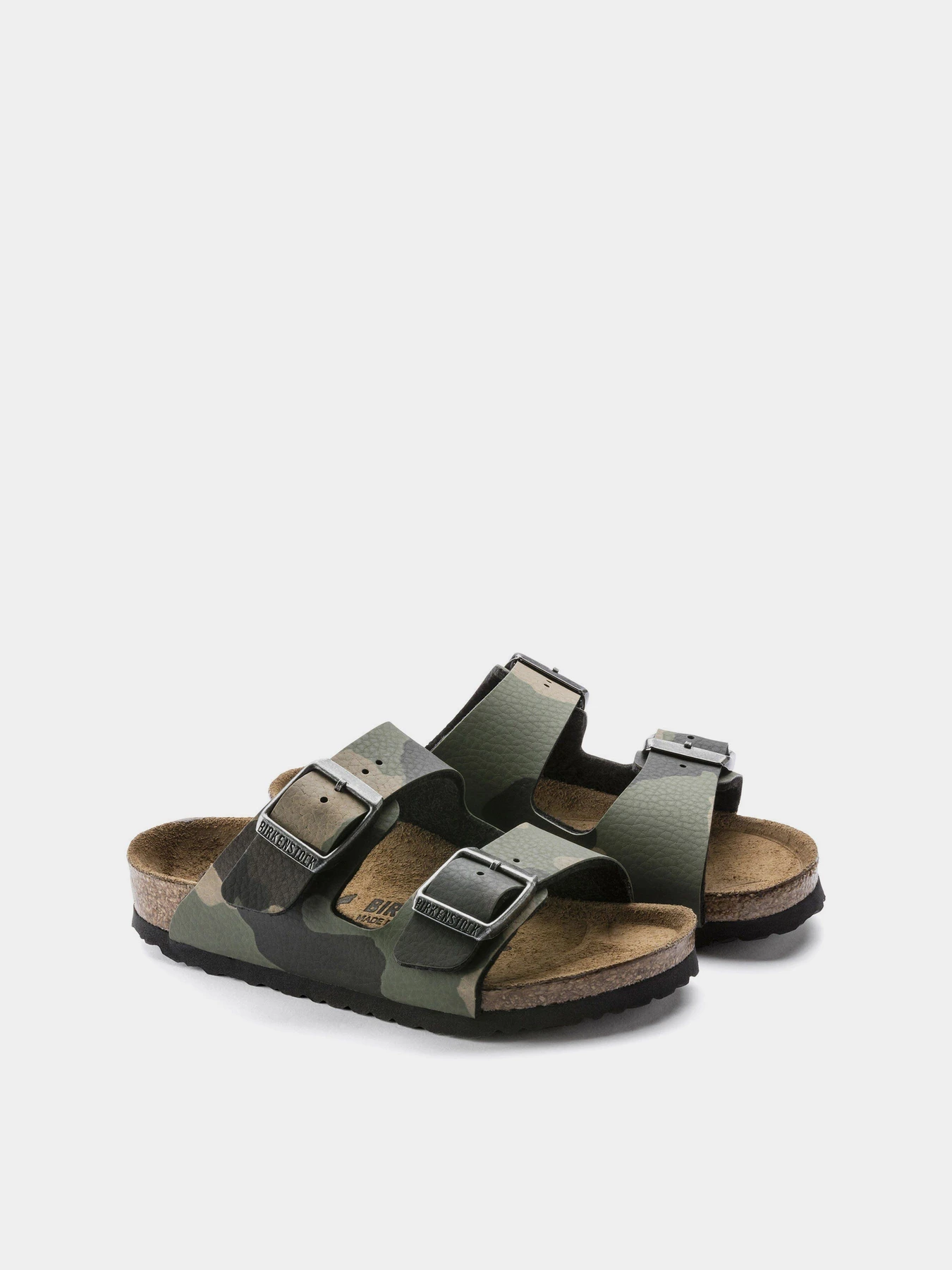 Шльопанці Birkenstock Arizona модель 1017373 Шльопанці Birkenstock Arizona модель 1017373 Фото