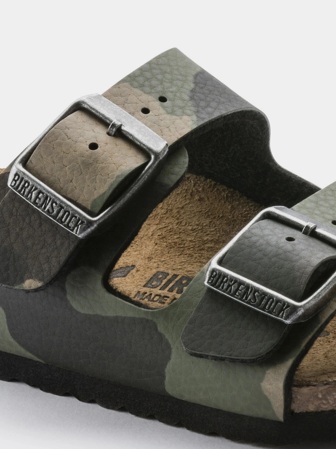 Шльопанці Birkenstock Arizona модель 1017373 Шльопанці Birkenstock Arizona модель 1017373 Фото