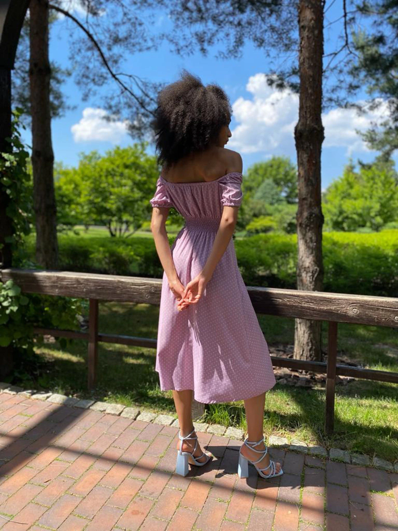 Платья VOVK модель 011703 бузковий Платья VOVK модель 011703 бузковий Фото