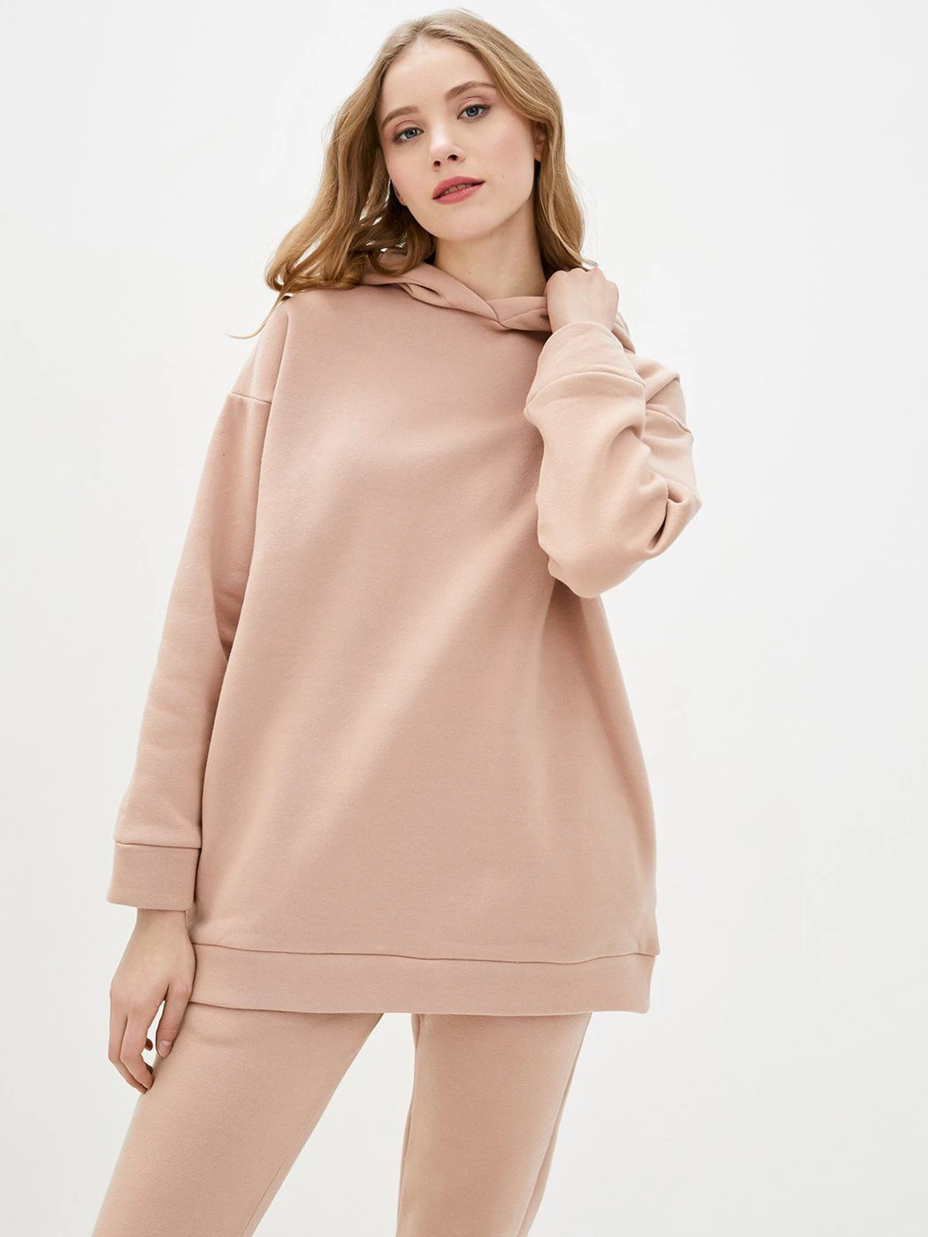 Костюми ISSA Plus модель 12274_бежевый Фото