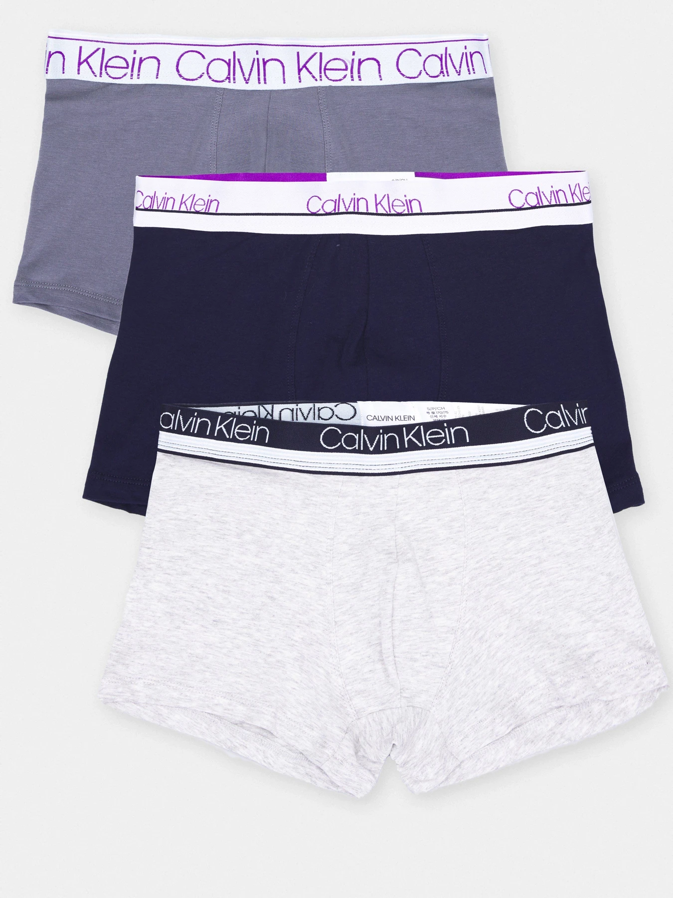 Нижня білизна Calvin Klein Underwear модель NB2336A_CLG_0041 Фото