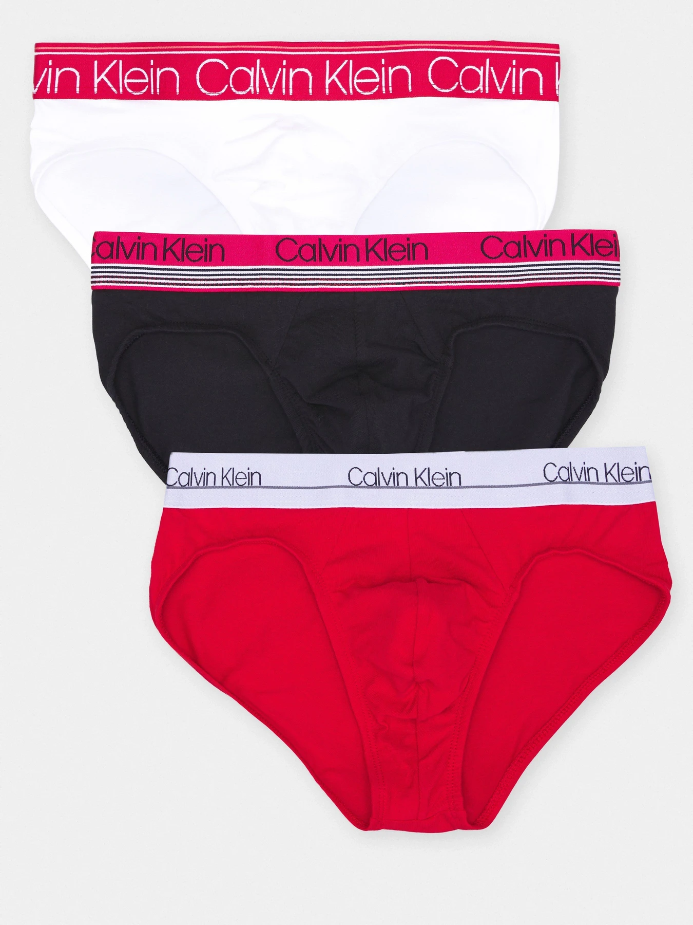 Нижня білизна Calvin Klein Underwear модель NB2415A_WBR_0041 Фото