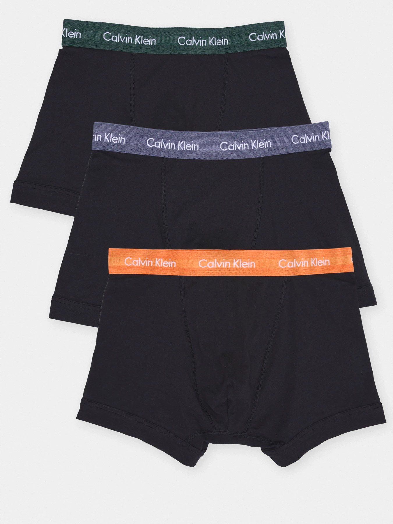 Нижня білизна Calvin Klein Underwear модель U2662G_ORA_0041 Фото
