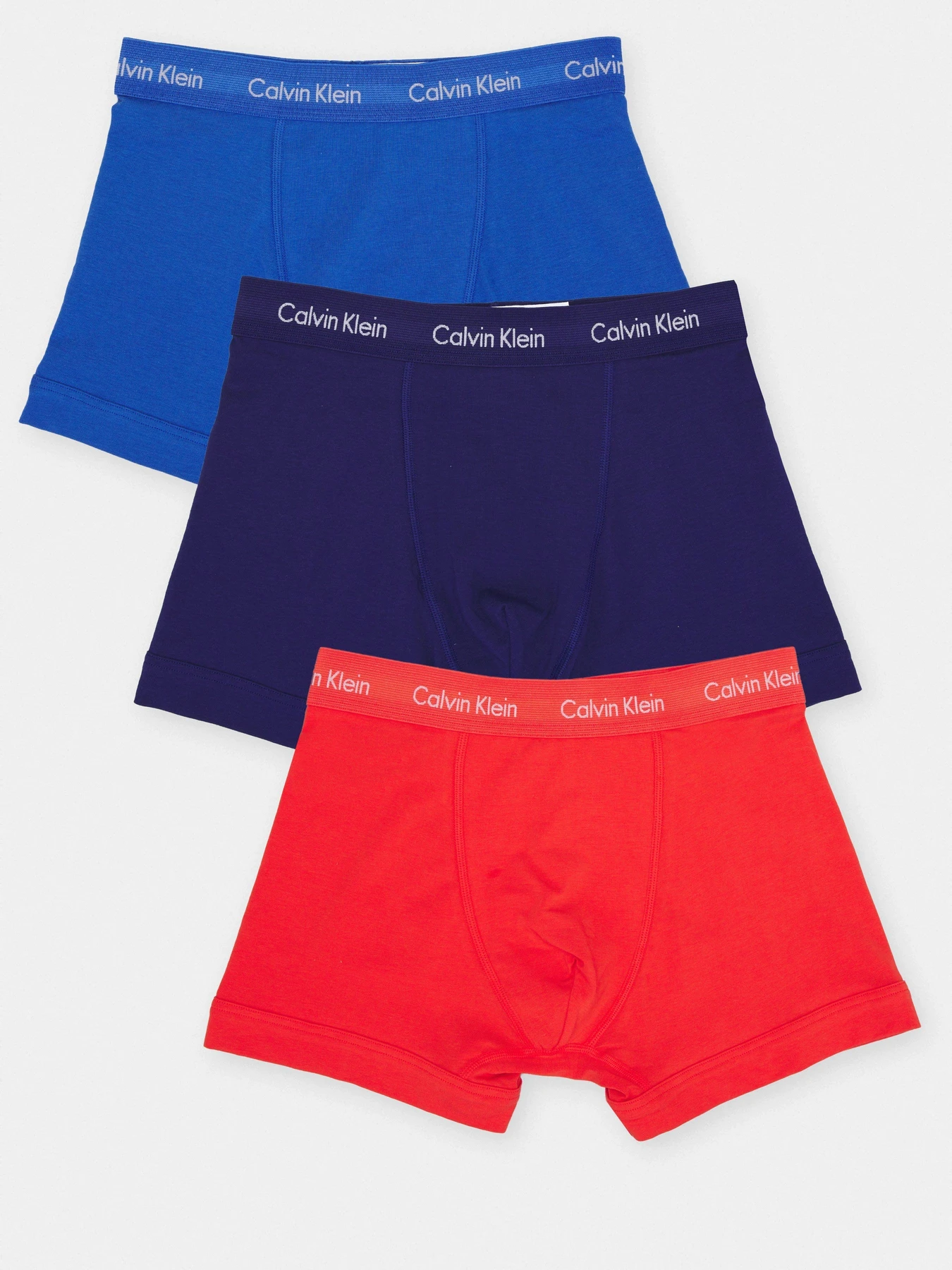 Нижня білизна Calvin Klein Underwear модель U2662G_WEU_0041 Фото
