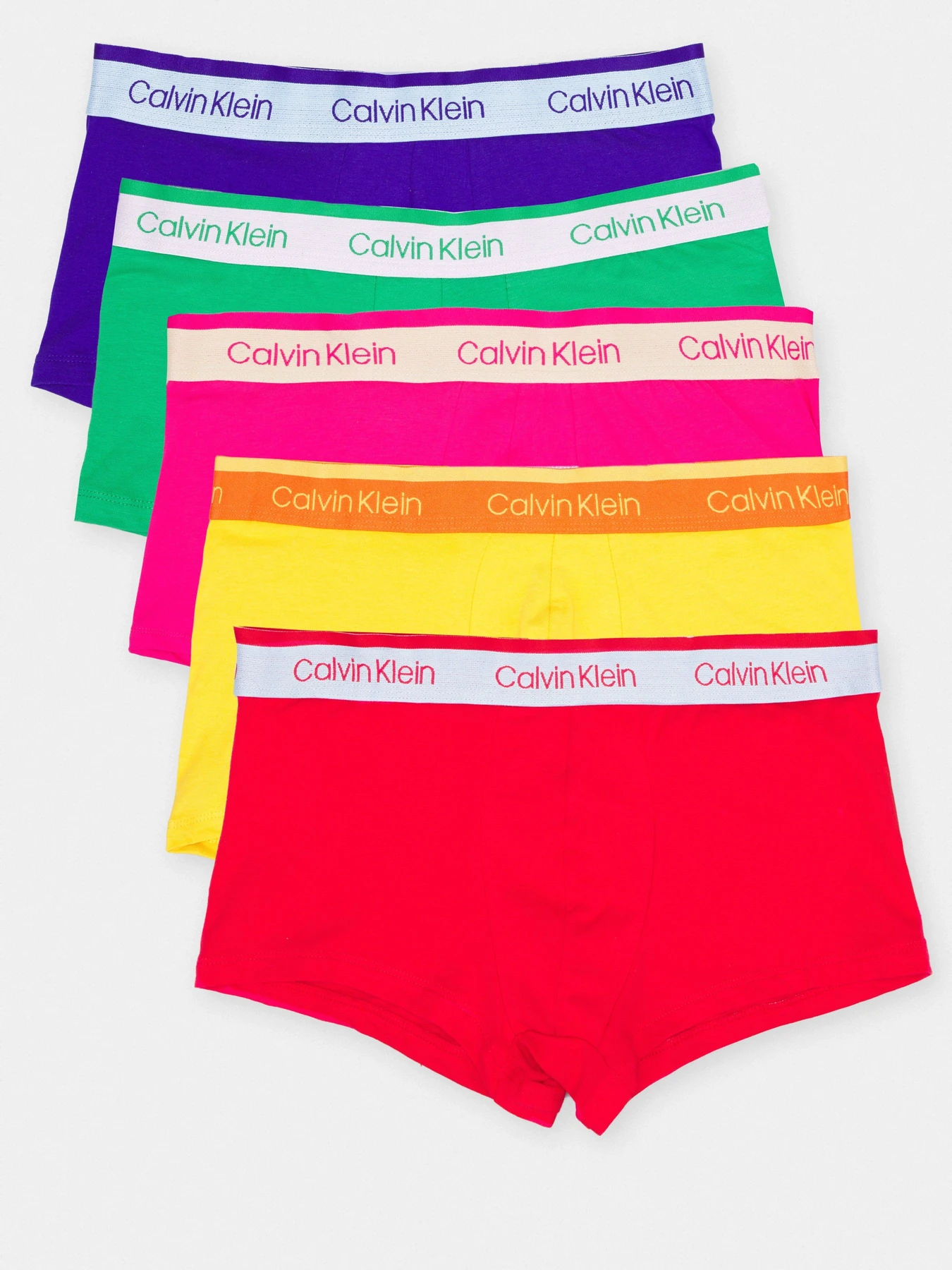 Нижня білизна Calvin Klein Underwear модель NB2206A_FCP_0041 Фото