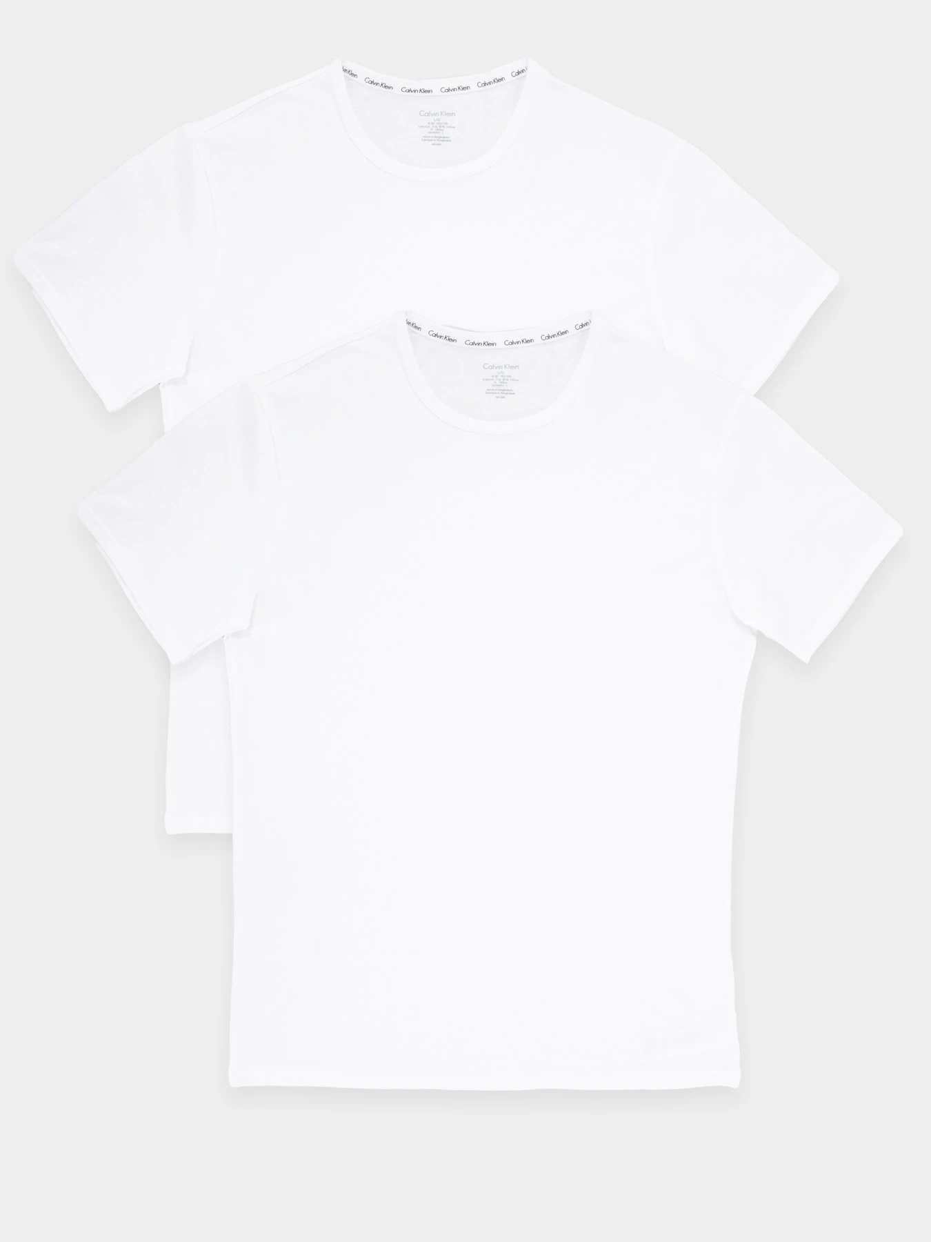 Футболки и поло Calvin Klein Underwear модель NB1088A_100 Футболки и поло Calvin Klein Underwear модель NB1088A_100 Фото