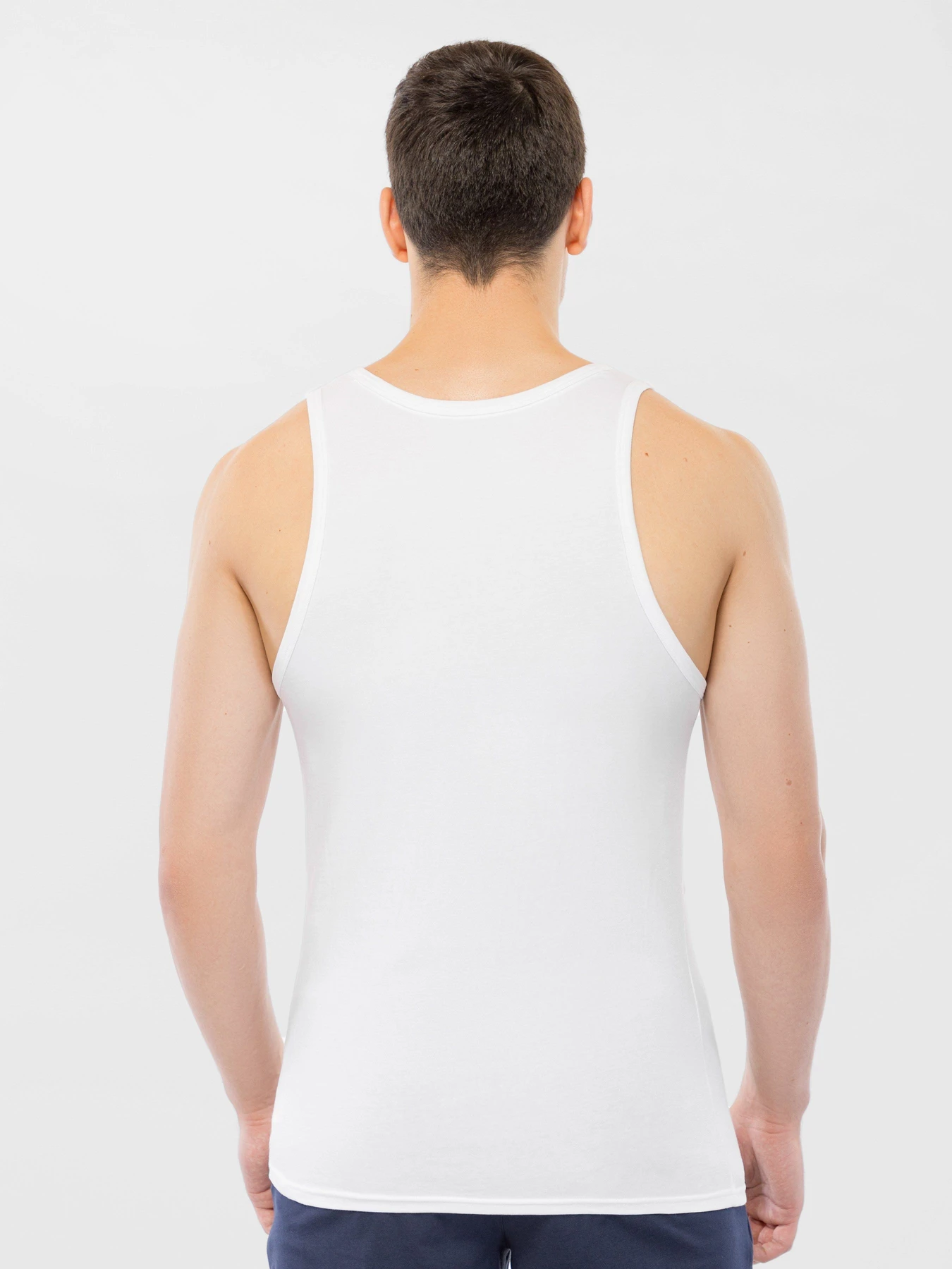Одежда для дома и сна Calvin Klein Underwear модель NB1099A_100 Одежда для дома и сна Calvin Klein Underwear модель NB1099A_100 Фото